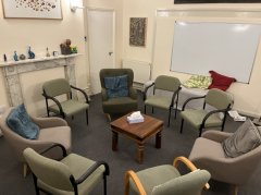 Bay Room - Group Set Up