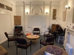 Garden Room Group Space
