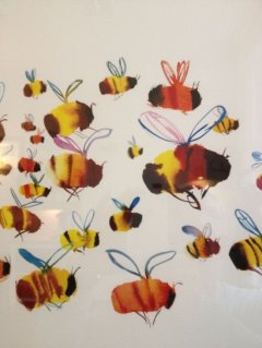 Our Bees!