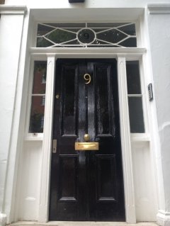 Our Front Door